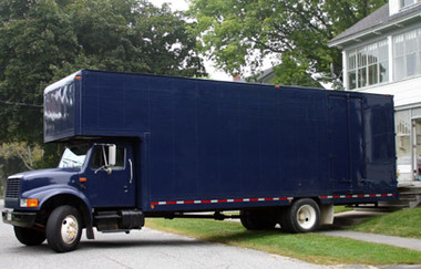 26  box truck 2 ft